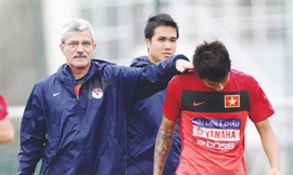 Chờ Calisto trổ tài