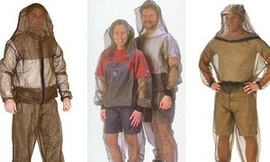 Mỹ phát minh ra trang phục khiến muỗi phải tránh xa