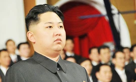 Đại tướng Kim Jong-un. Ảnh: China.org.cn