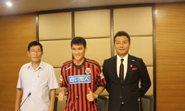 Công Vinh hạnh phúc, nhưng vẫn sang Nhật