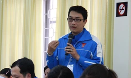 Tình nguyện từ những việc đơn giản nhất