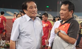 Vì sao VFF nhanh chóng 'trảm' HLV trưởng U23 Việt Nam?