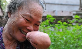 Lưu giữ nhịp đời qua từng Tia Chớp