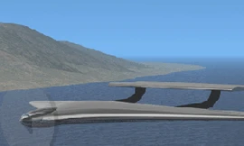 Mỹ phát triển máy bay không người lái siêu năng