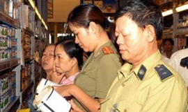 Hải quan sẽ kiểm tra giá sữa nhập khẩu