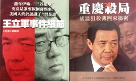 Đổ xô đến Hong Kong mua sách về Bạc Hi Lai