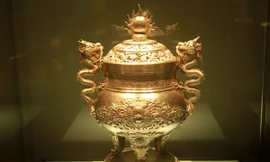 Năm Thìn ngắm Rồng trên cổ vật