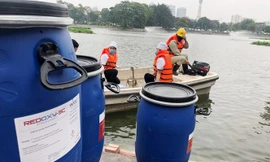 Cựu Chủ tịch Hà Nội Nguyễn Đức Chung và cuộc thanh tra chế phẩm RedOxy-3C