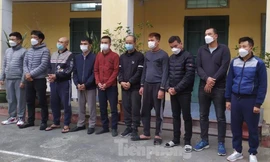 Phá đường dây cá độ hơn 8.400 tỷ đồng, bắt trùm giang hồ Thắng 'Sơn' 