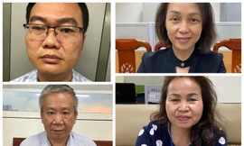 7 bị can trong vụ án