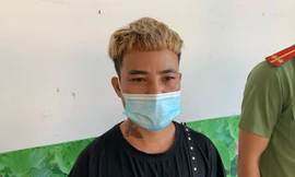 Đối tượng Nguyễn Văn Cường