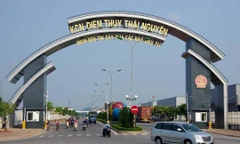 Đề nghị điều tra và thu hồi dự án liên quan Công ty Cổ phần đầu tư APEC Thái Nguyên