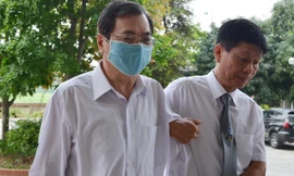 Phiên phúc thẩm chỉ có 2 bị cáo Phan Chí Dũng và Lâm Nguyên Khôi.