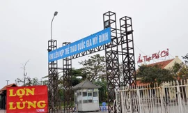 Nhiều sai phạm về sử dụng đất đai, tài sản công tại Khu liên hợp thể thao quốc gia Mỹ Đình