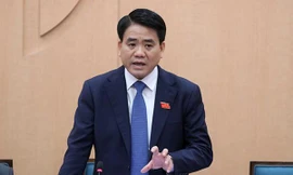 Kịch bản 've sầu thoát xác' của ông Nguyễn Đức Chung