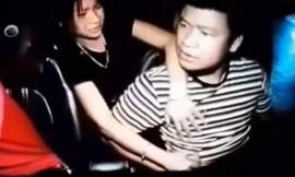 Công an vào cuộc vụ hành khách đấm tài xế taxi túi bụi 