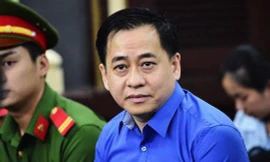 Hé lộ danh tính vị lãnh đạo nhận quà của Vũ 'nhôm'