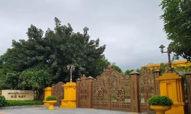 Trụ sở HĐND, UBND Thị trấn Kẻ Sặt