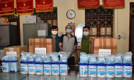 Cận cảnh lô ma tuý khủng gửi từ Hà Lan về Nội Bài