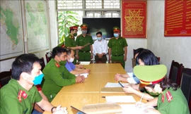 Vụ phá rừng nghiến ở Hà Giang: Bắt tạm giam một trạm trưởng Kiểm lâm 