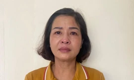 Bà Phạm Thị Hằng, Phó trưởng Ban Tuyên giáo Tỉnh uỷ, nguyên Giám đốc Sở Giáo dục và Đào tạo Thanh Hóa