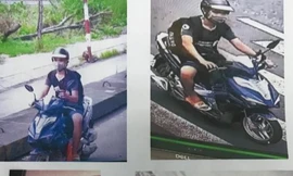 Đâm tài xế xe ôm, cướp xe máy chạy từ Bình Dương về Thanh Hóa thì bị bắt