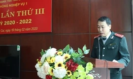 Ông Đàm Quang Vinh