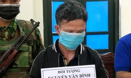 Bắt đối tượng vận chuyển 11 kg ma túy đi tiêu thụ