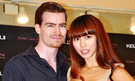 Hà Anh đón sinh nhật sớm trước giờ minishow