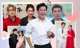 "Dispatch" Trường Giang: Hé lộ người yêu HIEUTHUHAI, thành công "đẩy thuyền" Puka