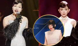 Tóc Tiên được mong đợi xuất hiện tại "Chị Đẹp" mùa 2 sau khi "xin vía" diva Mỹ Linh