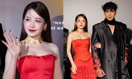 Fan Trung sang Việt Nam chúc mừng Chi Pu ra mắt phim, mua cả cà phê tặng ê-kíp