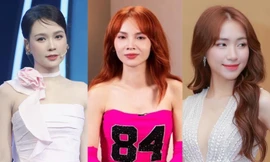 Yến Trang trải lòng khi bị loại sớm tại "Chị Đẹp", Sam tiết lộ lý do "giấu nhẹm" chồng