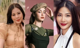 Sao Việt nói gì: Lệ Quyên và Thu Phương "bắn rap", Á hậu Hoàng Thùy bị "black ocean"?