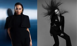 Alita - "Chiến binh" được ví như báo đen Naomi Campbell thời trẻ tại The New Mentor