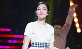 "O Sen" Ngọc Mai ngầm phủ nhận có tin vui, im lặng trước ồn ào với học trò cũ