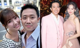 Hậu tin đồn hôn nhân rạn nứt, Hari Won lại có động thái gây hoang mang