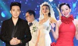 Trấn Thành bị đồng nghiệp "làm khó", Thanh Hằng tâm sự về chồng mới cưới