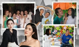 "Bỗng Dưng Muốn Khóc" sau 15 năm: Cặp đôi Tăng - Lương lần nào hội ngộ cũng gây xôn xao