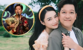 Trường Giang bỗng dưng dính thị phi, Nhã Phương có động thái ngầm bảo vệ ông xã