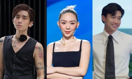 Sao Việt nói gì: BB Trần "flex" mối tình 10 năm, Quốc Trường phủ nhận sắp cưới Bảo Anh