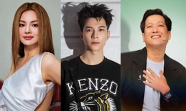 Sao Việt nói gì: Anh Tú tự hào về Diệu Nhi, Trường Giang "mệt" vì vợ chồng Puka