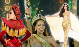 Hành trình xứng danh "chủ nhà" của Lê Hoàng Phương tại Miss Grand International 2023