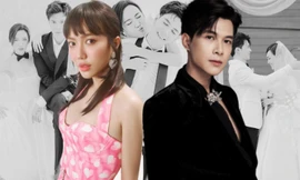 Diệu Nhi - Anh Tú sau 1 năm kết hôn: Tất bật "chạy show", phủ nhận tin đồn rạn nứt