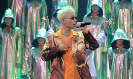 Quán quân Rap Việt 2023 gọi tên Double2T, netizen hài hước: "Người miền núi trả hết nợ!"