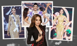 Lê Hoàng Phương từ chối búi tóc tại Miss Grand Vietnam, sẽ thoát "lời nguyền Á hậu 2"?