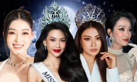 Dàn hậu họ Bùi: Quỳnh Hoa, Xuân Hạnh vướng tranh cãi, Khánh Linh được yêu mến