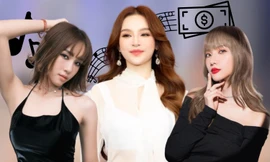 Danh tính nhóm nữ "phú bà" Huyền Baby từng tham gia trước khi gây sốt tại "Chị Đẹp"