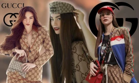 Lý do Hồ Ngọc Hà được Gucci lựa chọn trở thành "Bạn thân thương hiệu"