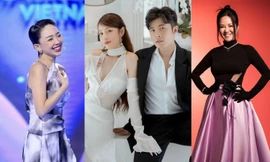 Sao Việt nói gì: Puka đáp trả anti-fan cực gắt, Tóc Tiên "tuột mood" vì lý do bất ngờ